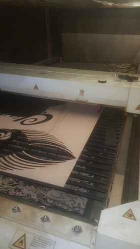 Machine laser 150w - laser, co2
