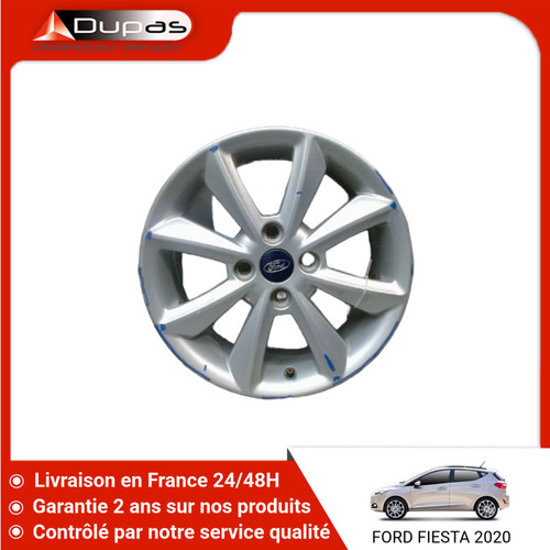 Jante aluminium ford - 🇫🇷,