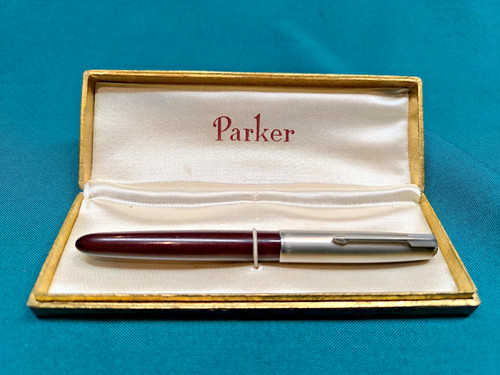 Ancien stylo plume parker - ancien,