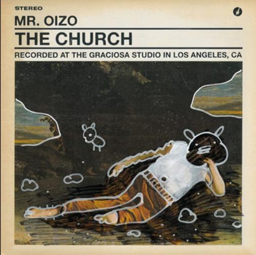 Oizo the church album - mr., (cd)
