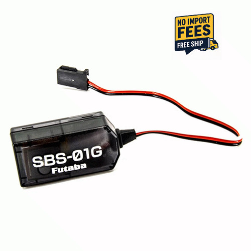 Futaba sbs 01g - futaba, gps