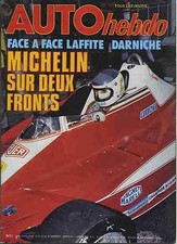 AUTO HEBDO n°93 15/12/1977