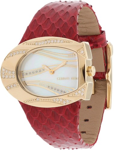 Montre femme cerruti 1881 - montre,