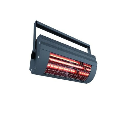 Chauffage infrarouge pour