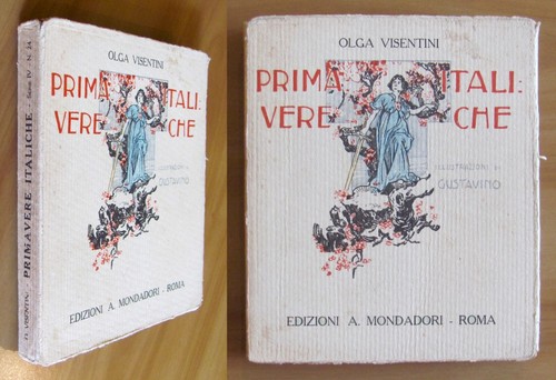 Van kampen joie - italie,
