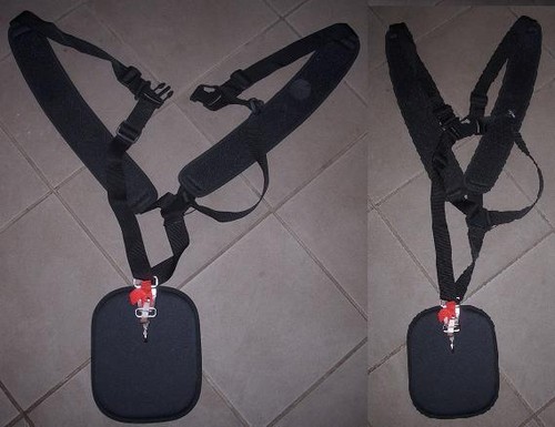 Sangle portage trimmer - sangle,