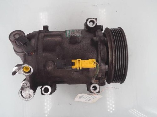 Compresseur clim peugeot 407 - clim,
