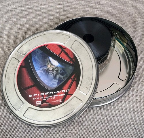 Bobine film 35mm spider - bobine,