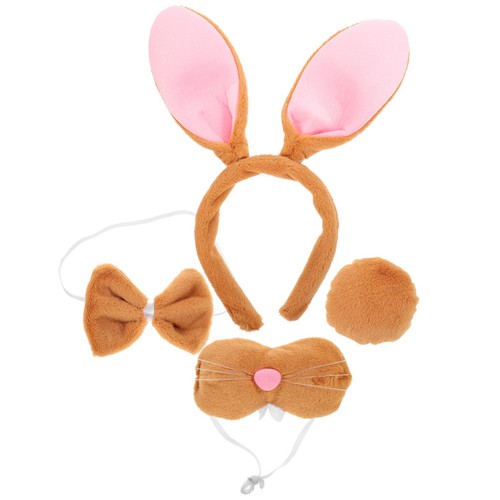 Oreilles lapin deguisement - lapin,