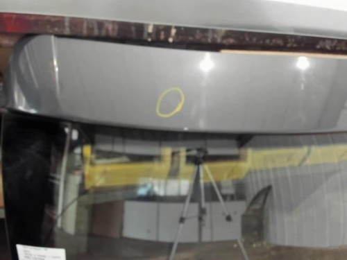 Malle hayon arriere seat ibiza - malle/hayon,