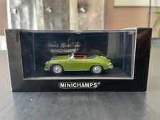 Minichamps Porsche 356 A