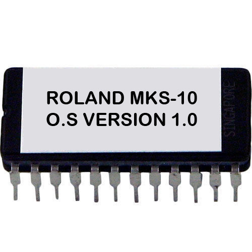 Roland mks 0 - roland, v