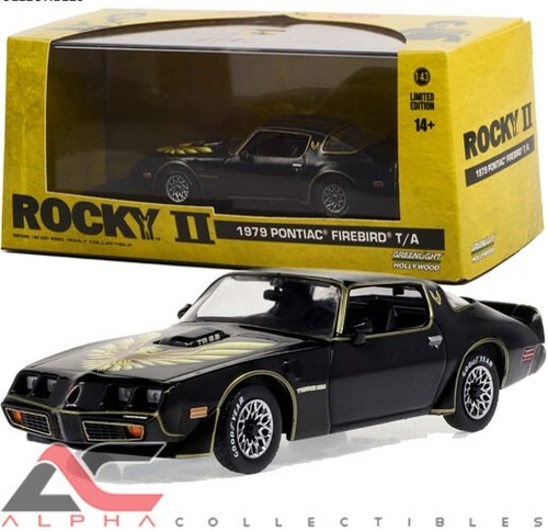 Greenlight 86616 1979 - 1:43,