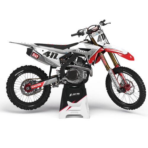 Kit déco pour - honda, r