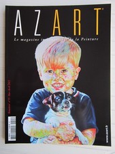 AZART  N° 55 /Robert COMBAS