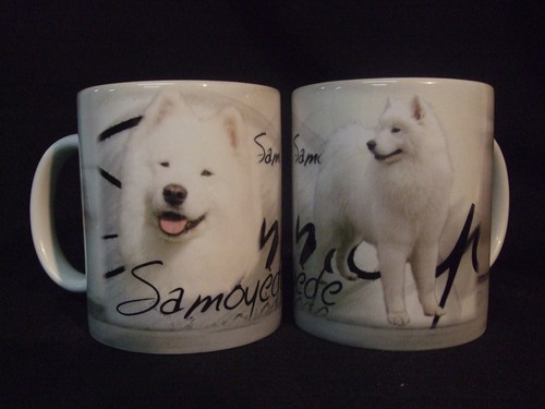 Tasse mug motif chien - -,