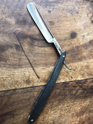 Ancien rasoir coupe - ancien, coupe-chou