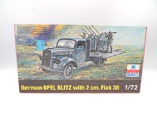 Maquette ESCI - Opel Blitz