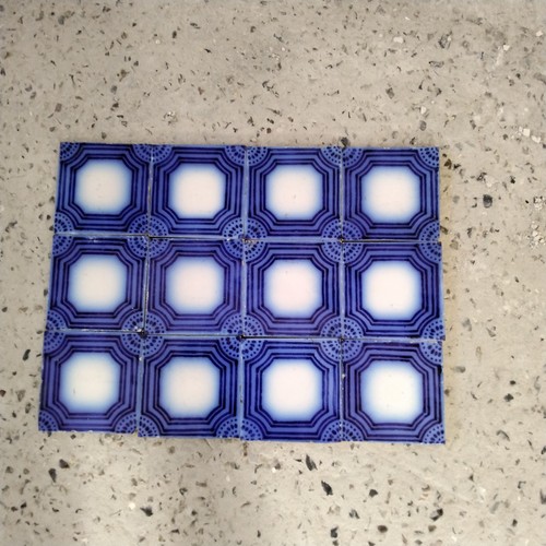 Anciens carreaux carrelages - anciens,