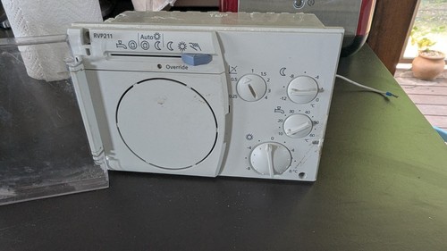 Siemens rvp211 régulateur - rvp211.0,
