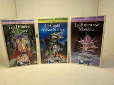Lot 3 Livres Dont Vous Êtes