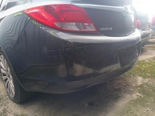 Pare choc arriere OPEL