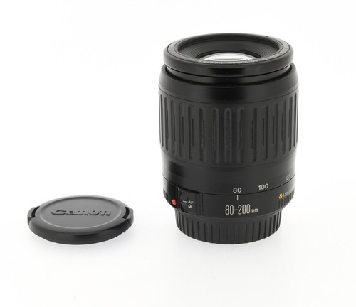 Canon 200 mm - ef, 80‑200