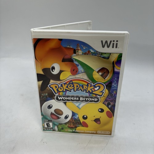 Pokepark wonders beyond - pokepark, 2: