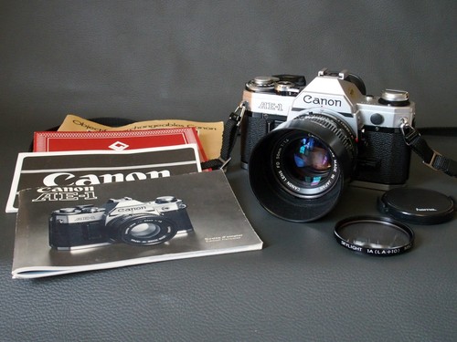 Canon fd 1 4 - +,