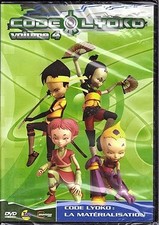 Code Lyoko / Saison 1 Vol 4 [DVD]
