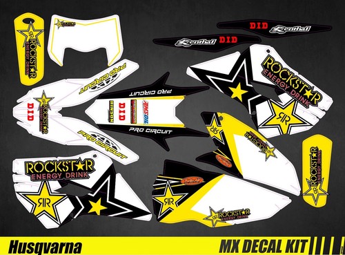 Kit déco moto - déco, /
