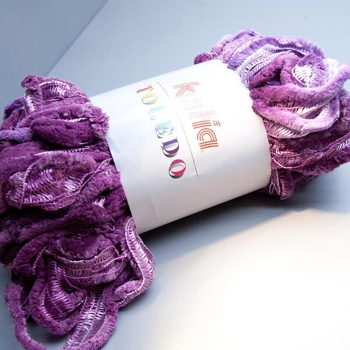 Katia toledo violetto - 73, 100g