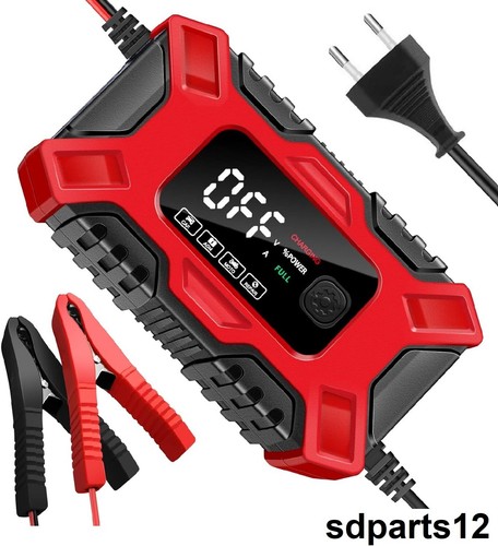 Chargeur batterie - de,