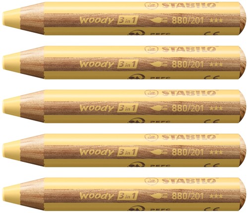 Woody 3in1 crayon de couleur - woody,