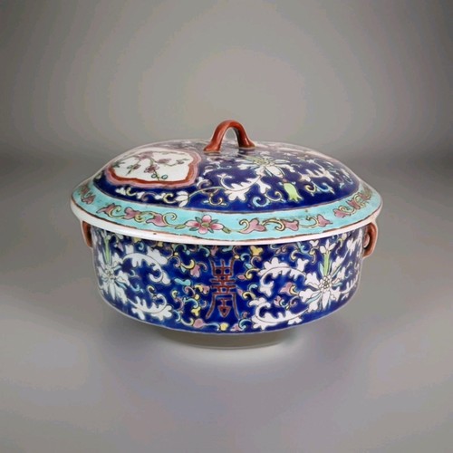 Vase chinois dynastie qing - vase,