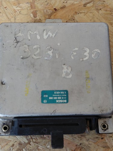 Calculateur bmw 323i - 323i, e30