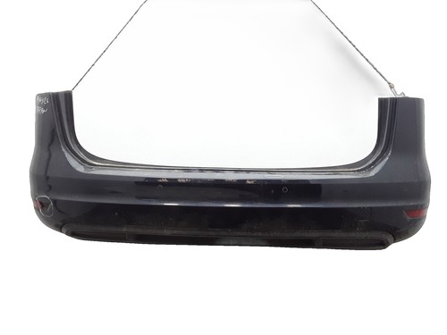 Pare choc arriere volkswagen - arriere,