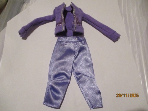 Tenue pour poupée barbie - poupée,