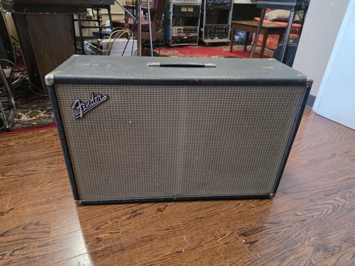 Fender bassman bandmaster - bassman,