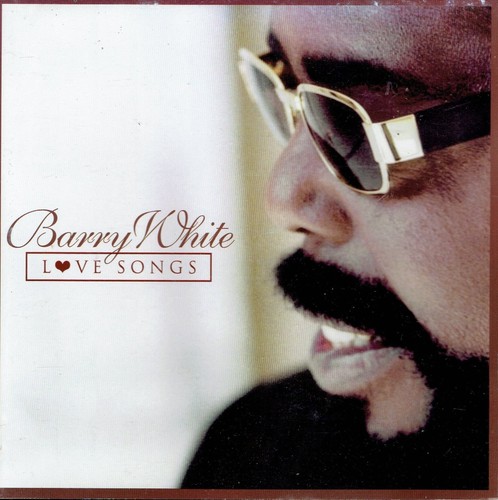 Barry white love songs - white,