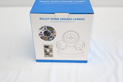 Smart home surveillance camera - home,