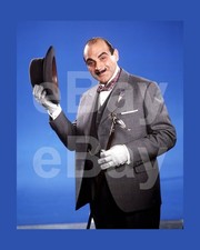 Poirot (TV) David Suchet
