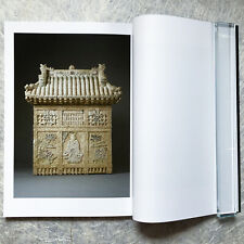 RARE Okinawa Urnes funéraires Pottery Art Japon Folk Crafts Museum Ryukyu Cul...