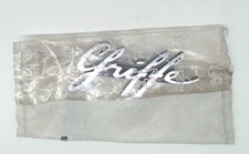 Monogramme Griffe Peugeot 306