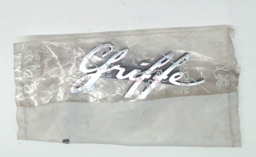 Monogramme griffe peugeot 306 - griffe,