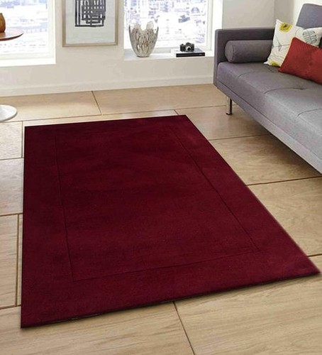 Nouveau tapis moquette simple