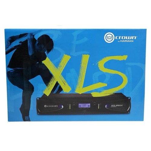 Crown audio xls2502 - crown,