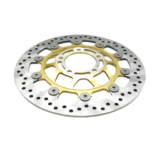 Disque frein avant - de,