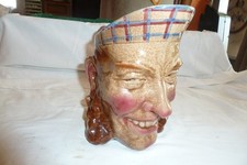 PICHET OU CRUCHE EN FAÏENCE