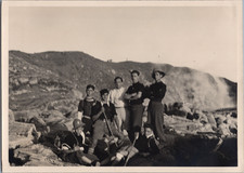 Italia, Napoli, Vesuvio